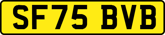 SF75BVB