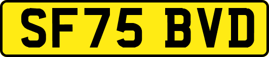 SF75BVD