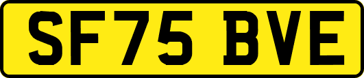 SF75BVE