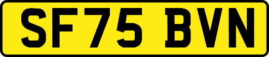 SF75BVN