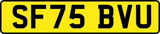 SF75BVU