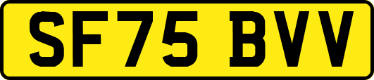 SF75BVV