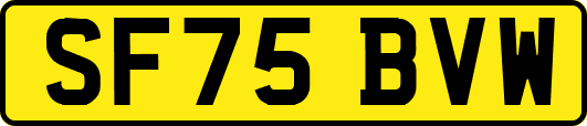 SF75BVW