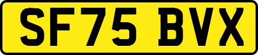 SF75BVX