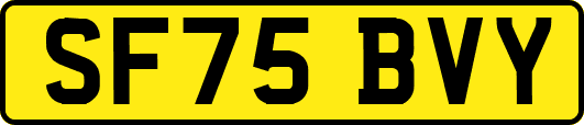 SF75BVY