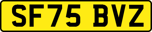 SF75BVZ