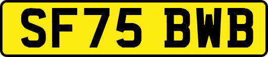 SF75BWB