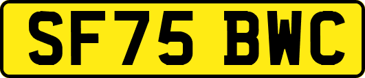 SF75BWC