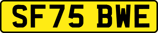 SF75BWE