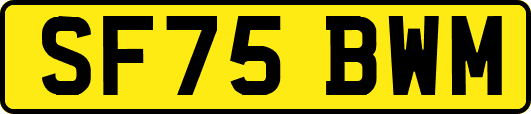 SF75BWM
