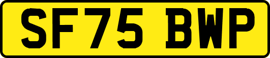 SF75BWP