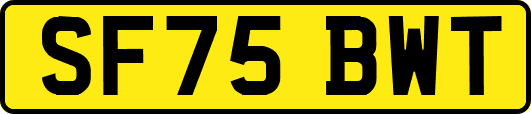 SF75BWT