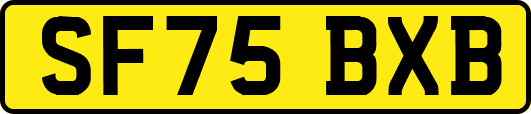 SF75BXB