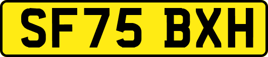 SF75BXH