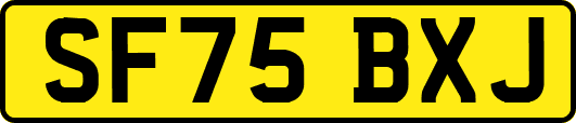 SF75BXJ