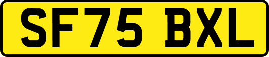 SF75BXL