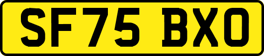 SF75BXO