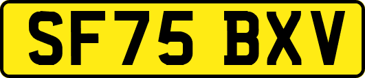 SF75BXV