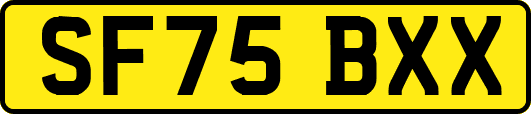 SF75BXX