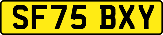 SF75BXY