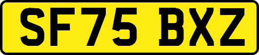 SF75BXZ