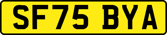SF75BYA