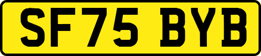 SF75BYB