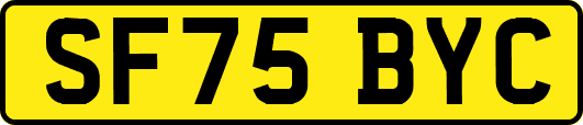 SF75BYC