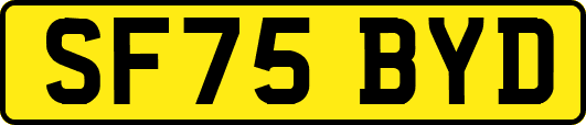SF75BYD