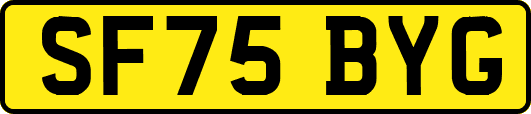 SF75BYG