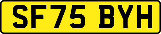 SF75BYH