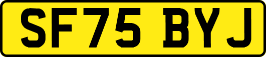SF75BYJ
