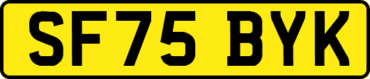SF75BYK