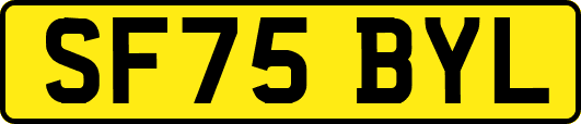 SF75BYL