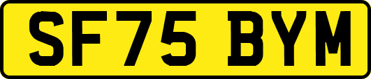 SF75BYM