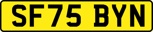SF75BYN