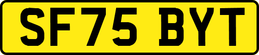 SF75BYT