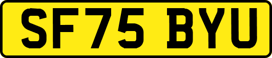 SF75BYU