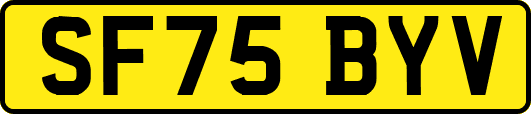 SF75BYV