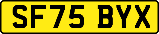 SF75BYX