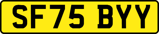 SF75BYY