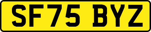 SF75BYZ