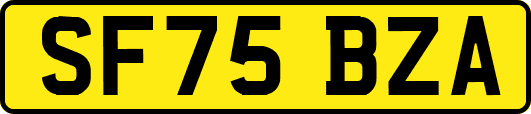 SF75BZA