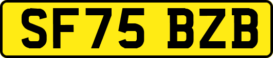 SF75BZB