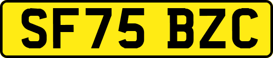 SF75BZC