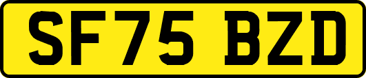 SF75BZD