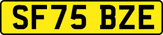 SF75BZE
