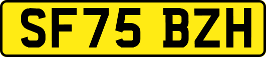 SF75BZH
