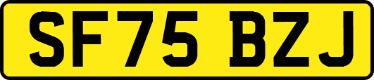 SF75BZJ
