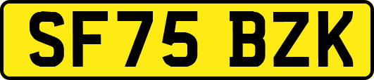 SF75BZK
